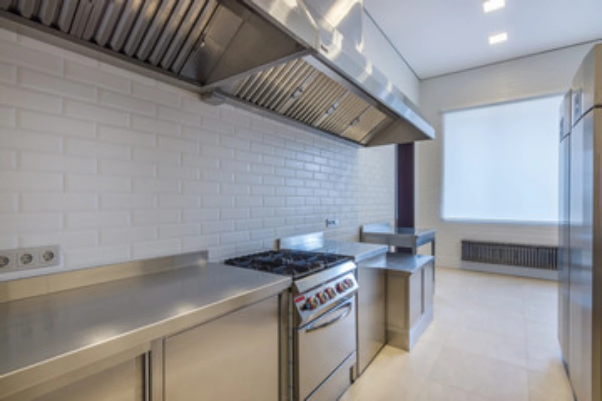 Mesa de inox